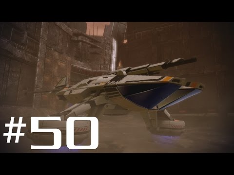 Mass Effect 2 HD Walkthrough Insanity/Full Paragon Part 50 - Assignment (Firewalker)