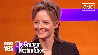 Jodie Foster Was Almost Princess Leia 🤯 The Graham Norton Show | BBC America