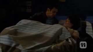 Chris and Nate moment scene ep 7006