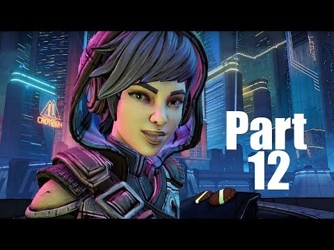 Borderlands 3 Walkthrough Gameplay Part 12 "Ava" -Amara-
