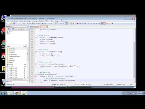 Projects in HTML5 – Chapter 1 – Course Introduction