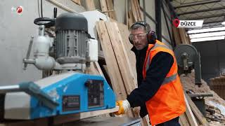 Destek Hizmetleri Müdürlüğü İş Raporunu Paylaştı