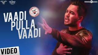 VaadiPullaVaadi #MeesayaMurukku #HiphopTamizha  Meesaya Murukku Songs | Vaadi Pulla Vaadi Video Song