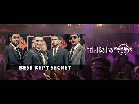 Tribute to Coldplay by Best Kept Secret