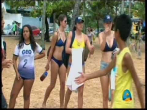 Unipê na Mídia | Taça Kika de Handebol de Areia em João Pessoa