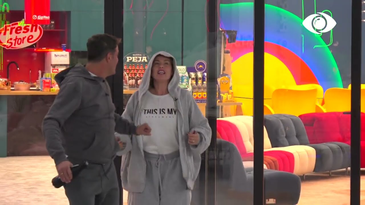 Momente gazmore Olta dhe Maestro: Ne jemi ata që të fusim frikën!