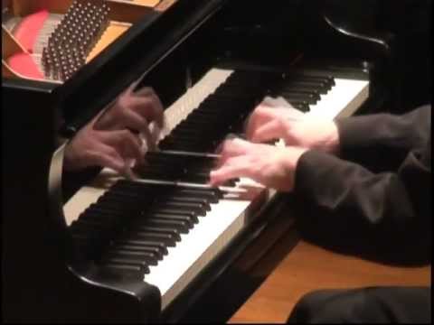 ミハウ ソブコヴィアク Michal Sobkowiak plays Presto-Finale