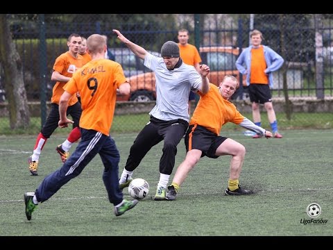 Liga Fanów: 8/9 kwietnia 2017 - runda wiosenna.