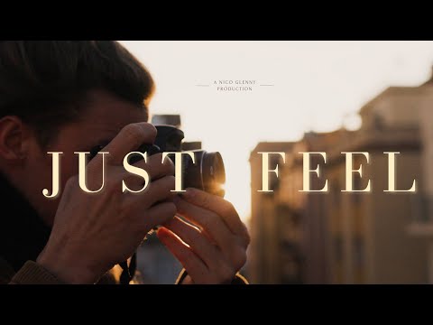 Just feel : Short film.