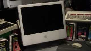 Dead Apple IMAC...Tell me it's future!! + GOOD NEWS!