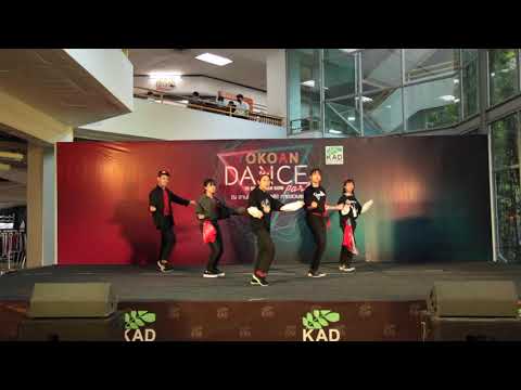 151219 Priki Swag boy cover Highlight -  - YokoAn's Dance Party 2019