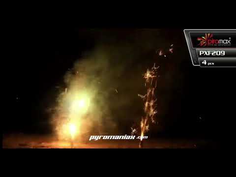 FIRE FOUNTAINS PXF209