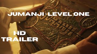 Jumanji :Level One Trailer HD 2021