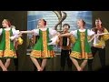 00029 Russian dance Balalaika and garmon Балалайка и ...