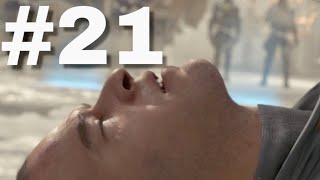 #21【Detroit: Become Human】これは私達の物語。【女性実況】