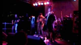 Brain Shake - Back In Black [AC/DC cover] live at Viper Theatre 26.3.2009 Firenze