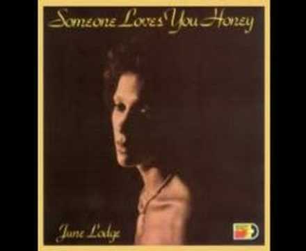 June Lodge - Kiss and say goodbye