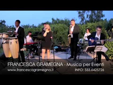 Francesca Gramegna - Musica per Matrimoni in Puglia, Basilicata, Campania e Calabria