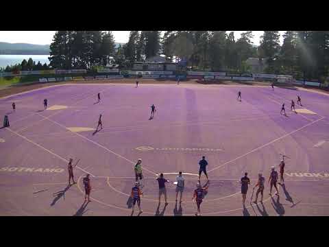 B-pojat Sotkamo - Kempele 23.7.2018