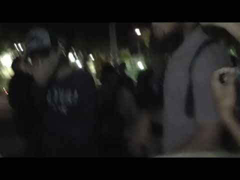 HEGEL PACHE vs CATA CIRI - SEMIFINAL 2v2 (Fecha 1) Fletcher&Giggs 15/02