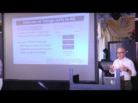 Petar Popovski: Statistical Learning For Ultra-Reliable Low Latency Communications