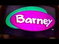 Barney S Super Singing Circus Trailer
