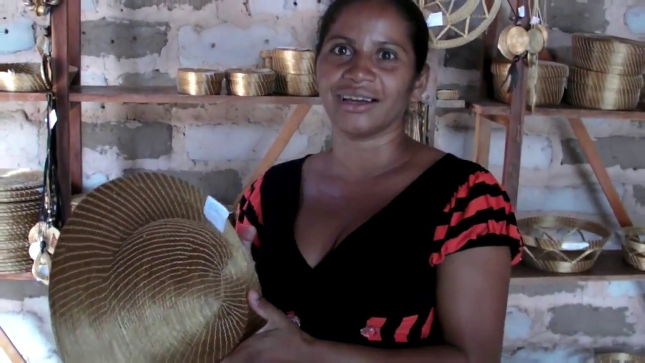 Mulheres do Capim Dourado   Jalapão