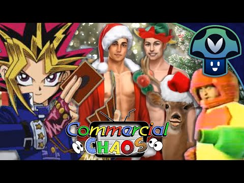 Vinny - Commercial Chaos: The Chaos Before Christmas