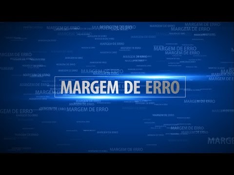 Margem de Erro