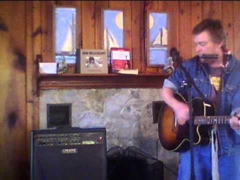 DEMONS - Ricky Sprague in the cabin series