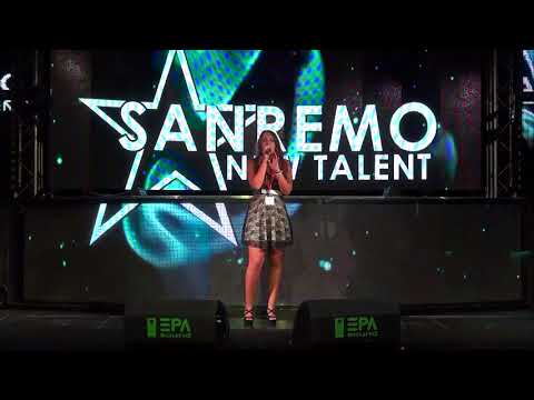 FEDERICA ROTUNDO Sanremo Newtalent Summer 2017