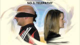 Jerome Froese - Paranormal Skills