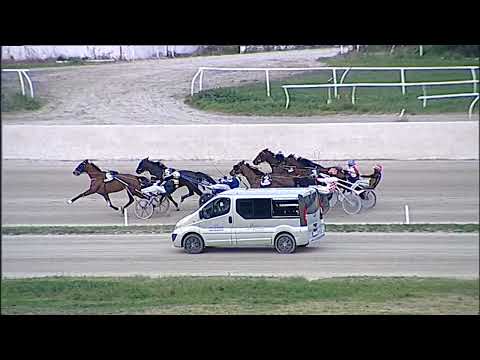 Napoli Trotto 27/01/2023 - 7ª corsa