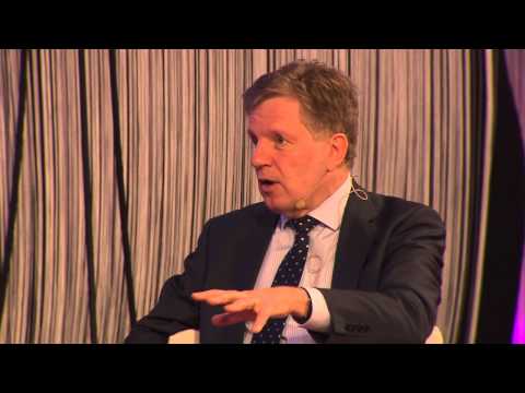 The Future of the Work - Work of the Future: Interview with Stuart Parkin and Esko Aho