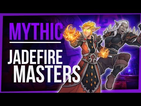 JADEFIRE MASTERS | Mythic Battle of Dazar'alor | WoW Battle for Azeroth 8.1 | FinalBossTV