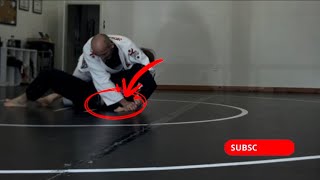 How I Train Jiu Jitsu From Side Control- training Episode #1 - Armlock Favorite Submission