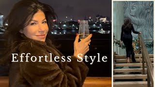 What I Wore in a Week | Chic, Wearable Style (40+ friendly!)