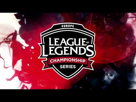 2018 EU LCS Champion Select Music - Cyber Road | Extended |