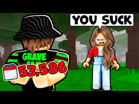 Pretending To Be NOOBS With The #1 Player In 99 Nights In The Forest..(53,586 Days)