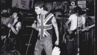 Cockney Rejects- Rutling Orange Peel