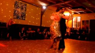 Juan Martin Carrara y Stefania Colina -4