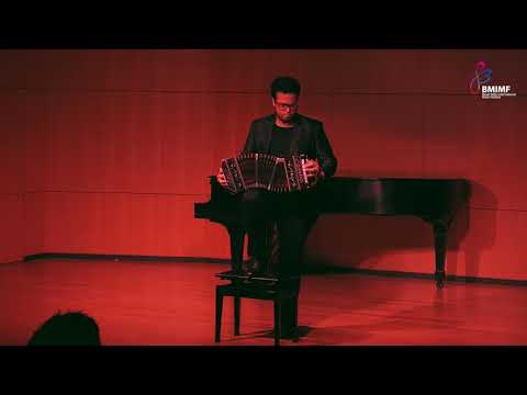 A. Piazzolla - Tocata Rea