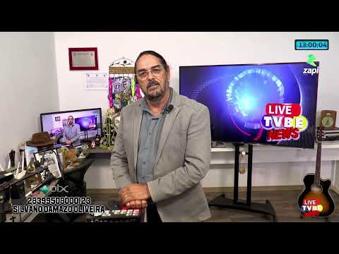 PROGRAMA LIVE TVBE NEWS