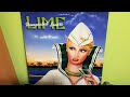 Lime  ‎– Alive And Well