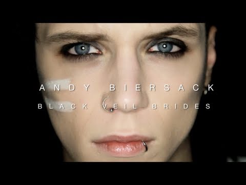 THE SPOTLIGHT - Black Veil Brides - Andy Biersack