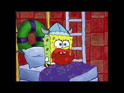 SpongeBob Music: Salute to the King (c)