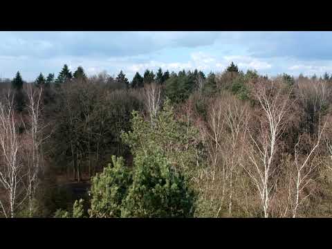 Rade von oben mit DJI Spark