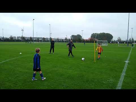 VV De Jonge Spartaan JO10-1- VVR JO10-1 - 03-10-2020 - 2e helft van 2e helft