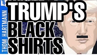 Fascism: Trump's Feds Fire On Portland's Peaceful Protesters!