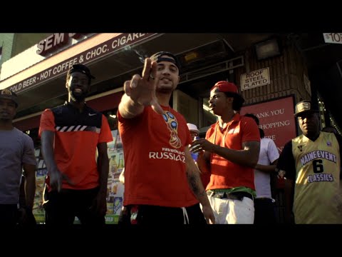 Litty Toma Rmx - T-warning X Mook Nov ( OFFICIAL MUSIC VIDEO )